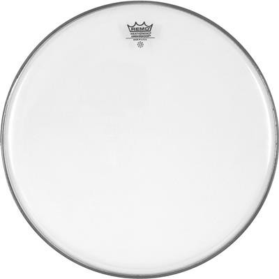 Remo Batter, AMBASSADOR, Clear, 8" Diameter