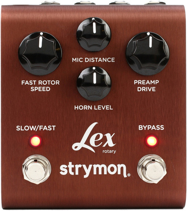 Strymon Lex Rotary Effect Pedal