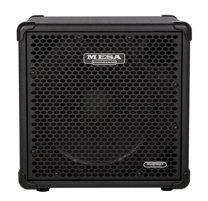 Mesa-Boogie Subway Ultra-Lite 1x15 Bass Amp Cab