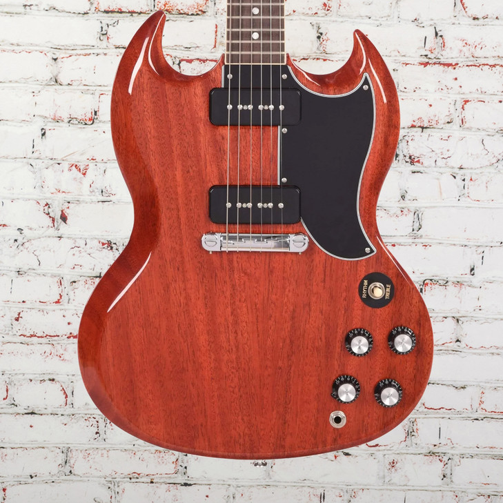 Gibson - SG Special - Electric Guitar - Vintage Cherry