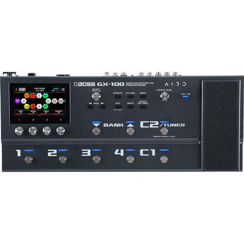 Boss GX-100 - Guitar Multi-Effects Pedal