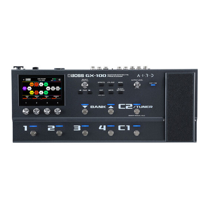 Boss GX-100 - Guitar Multi-Effects Pedal