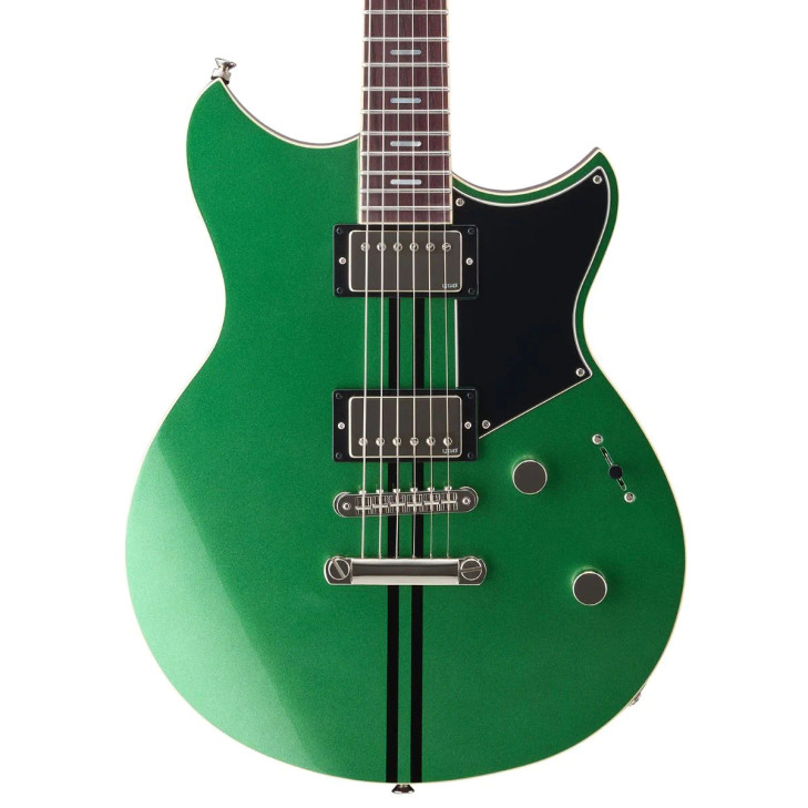 Yamaha RSS20 Revstar Standard Electric Guitar Flash Green