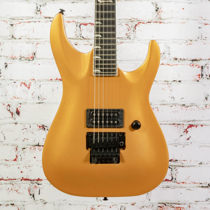 KRAMER SM-1 H Buzzsaw Gold