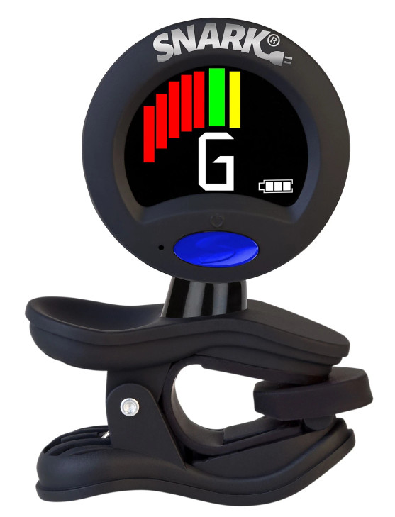 Snark Snark Super Tight Rechargeable Tuner Bundle