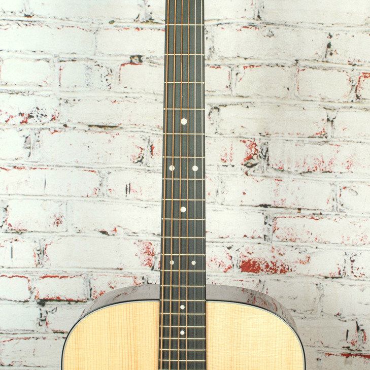 Martin D-12E Dreadnought Acoustic Electric Guitar Natural