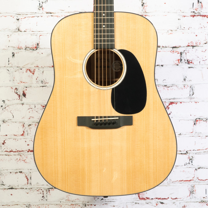 Martin D-12E Dreadnought Acoustic Electric Guitar Natural
