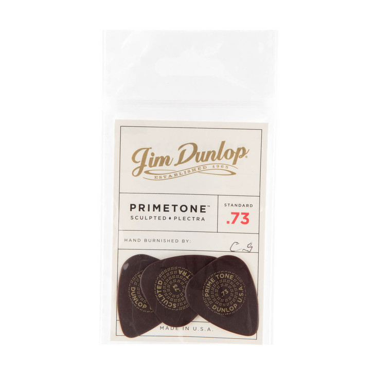 Dunlop .73mm Primetone Std-3/Plypk