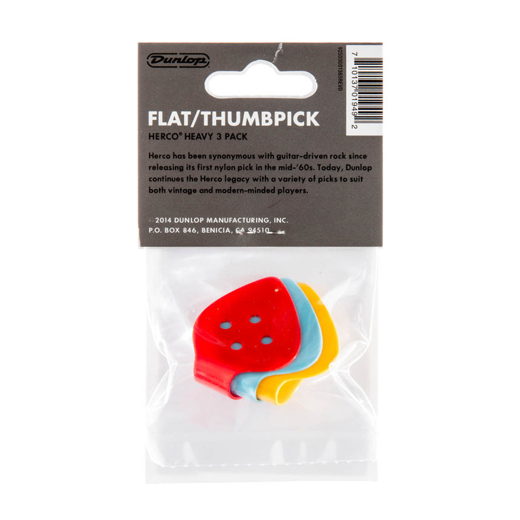 Dunlop Cn T/Pk Hvy-3/Plypk