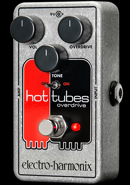 Electro-Harmonix EHX HOT TUBES Overdrive