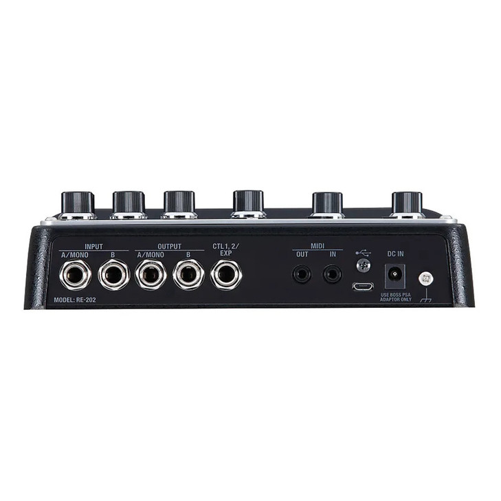 Boss RE-202 Space Echo Pedal