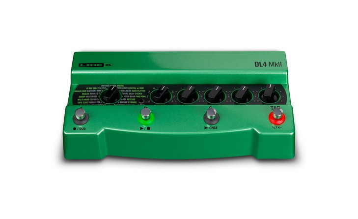 Line 6 DL4 MKII