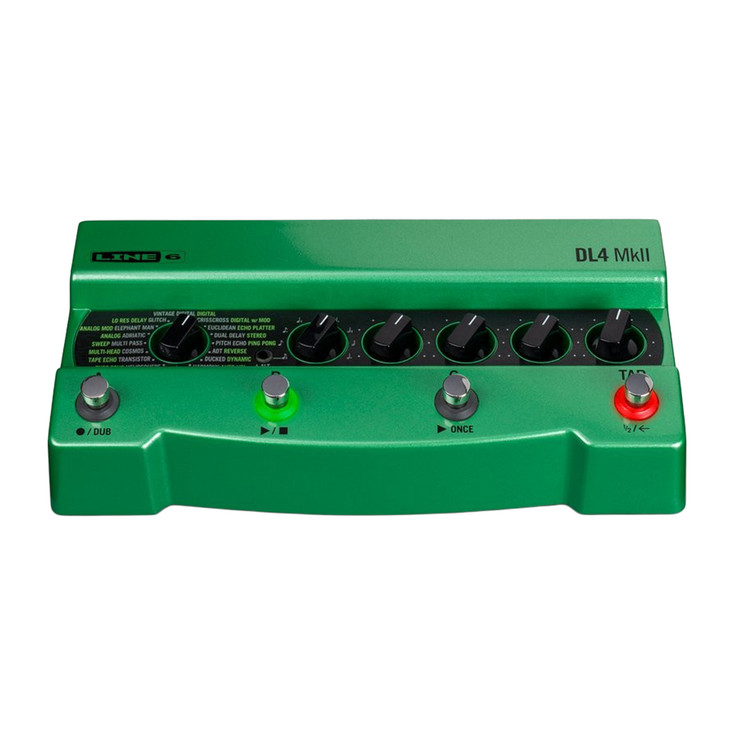 Line 6 DL4 MKII Delay Modeler