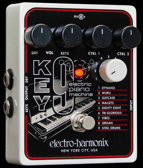 Electro-Harmonix EHX KEY9 Electric Piano Machine