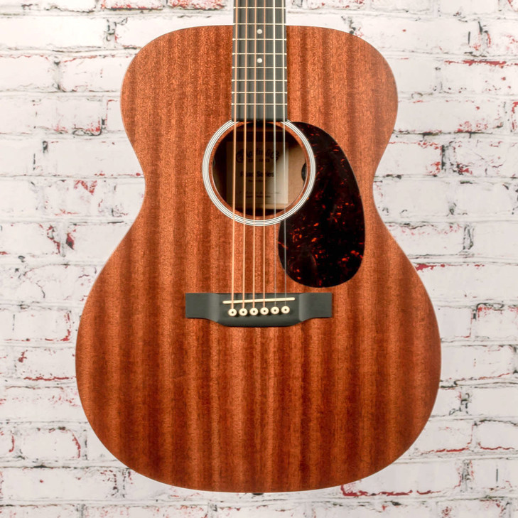 Martin 000-10E (Sapele Top) 000-10E,Satin,Sap/Sap w/SS (