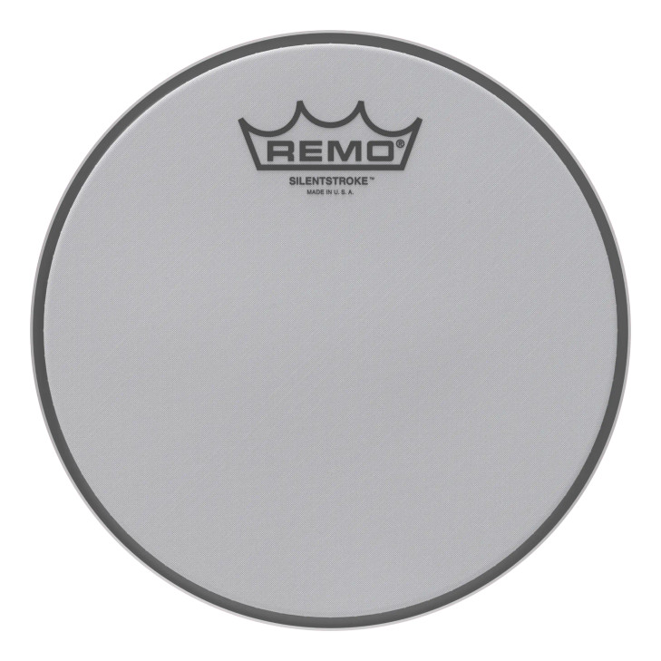 REMO - SN-0008-00 - Ambassador® Silentstroke™ Drumhead - 8"