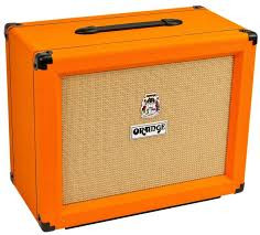 Orange PPC112 1x12 60w Guitar Cabinet