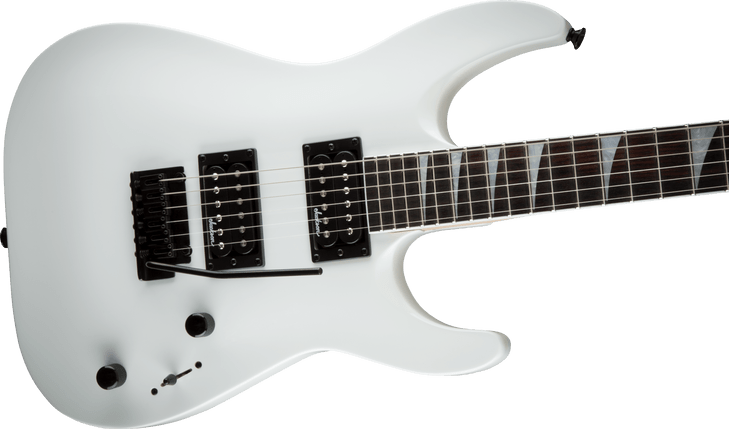 Jackson JS Series Dinky Arch Top JS22 DKA, Amaranth Fingerboard, Snow White