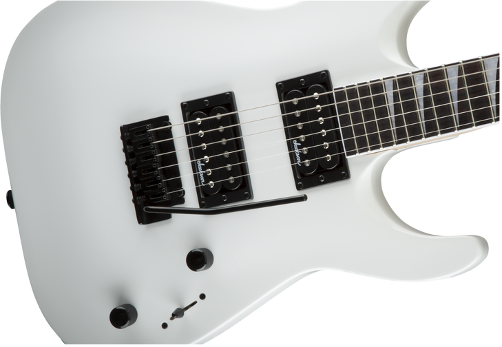 Jackson - JS Series Dinky™ Arch Top JS22 DKA - Electric Guitar - Amaranth Fingerboard - Snow White