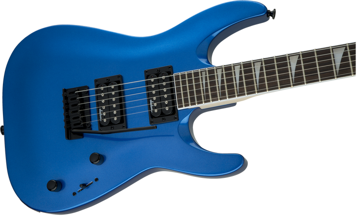 Jackson - JS Series Dinky™ Arch Top JS22 DKA - Electric Guitar - Amaranth Fingerboard - Metallic Blue