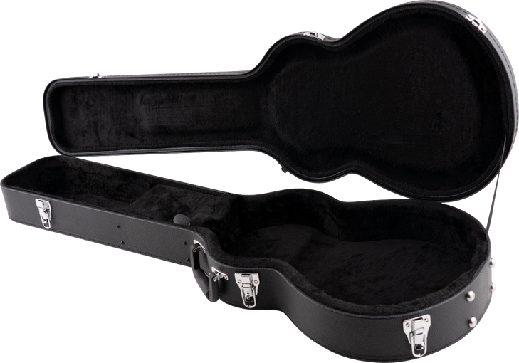 Gretsch - Jet Bass/Baritone Hardshell Case - Black