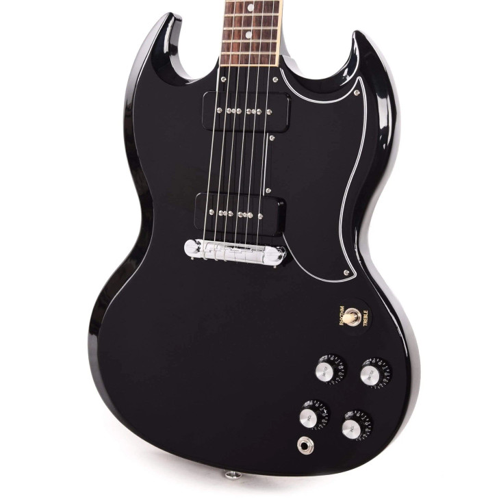 Gibson - SG Special - Electric Guitar - Ebony