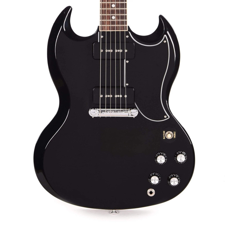 Gibson - SG Special - Electric Guitar - Ebony
