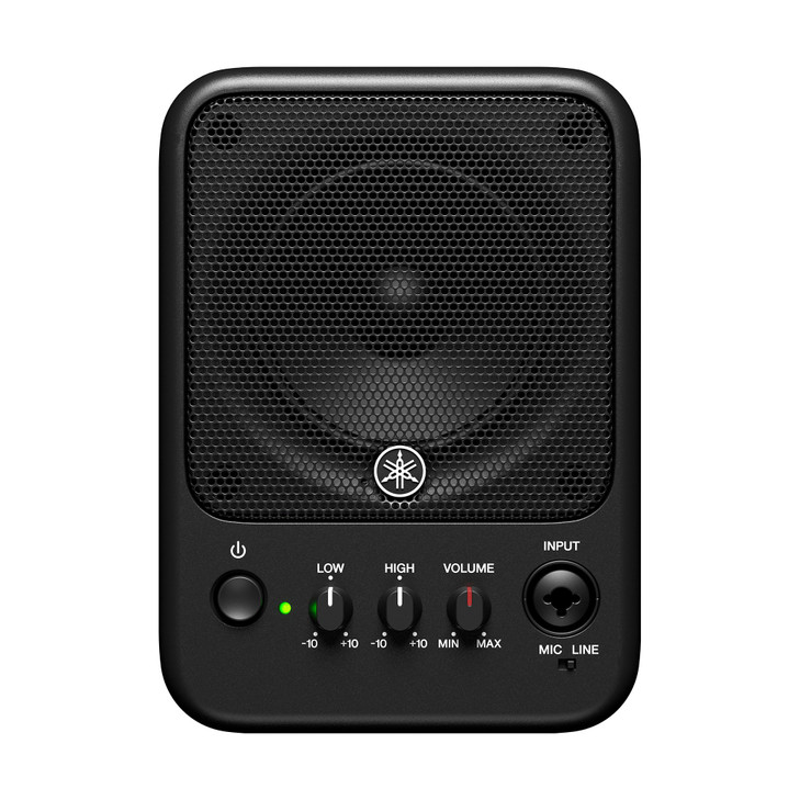 YAMAHA Powered Loudspeaker System