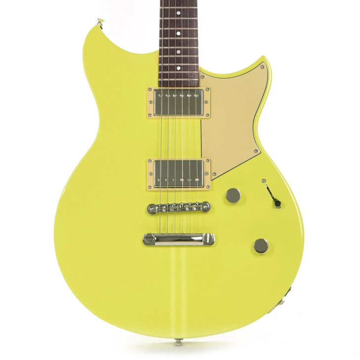 Yamaha Revstar Element RSE20 Electric Guitar Neon Yellow