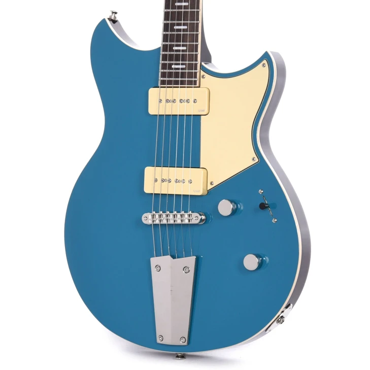 Yamaha Revstar Standard RSS02T Electric Guitar Swift Blue