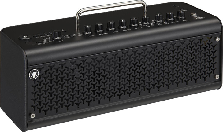 Yamaha THR30 II Wireless 30-watt Modeling Combo Amp - Black