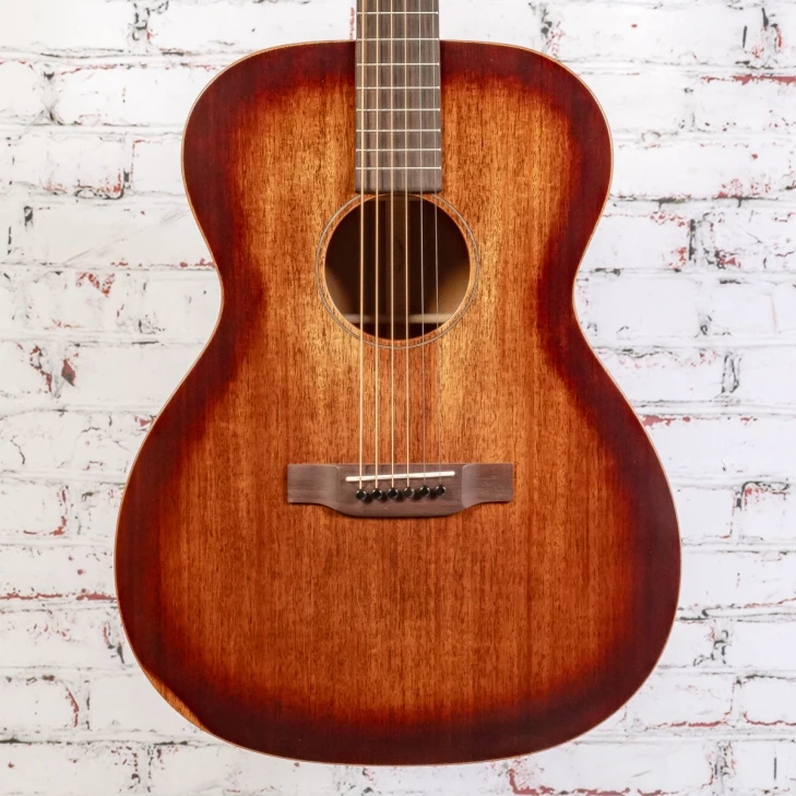 Martin - 000-15M - StreetMaster Acoustic Guitar w/Soft Case