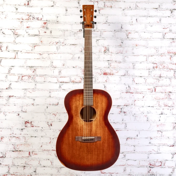 Martin - 000-15M - StreetMaster Acoustic Guitar w/Soft Case