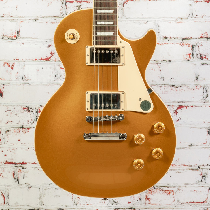 Gibson Les Paul Standard 50s - Goldtop