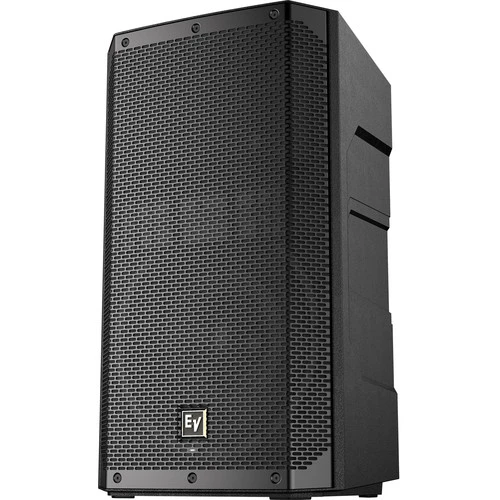 Electro-Voice - ELX200-12P-US - Powered Speaker - Two-Way - 1200W - Single - Black