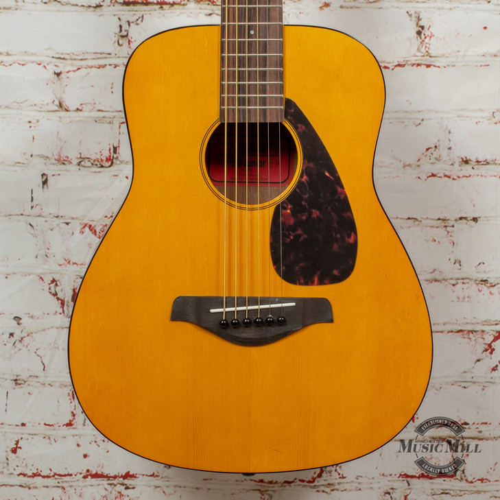 Yamaha JR1 3/4-size Dreadnought Acoustic Guitar - Natural