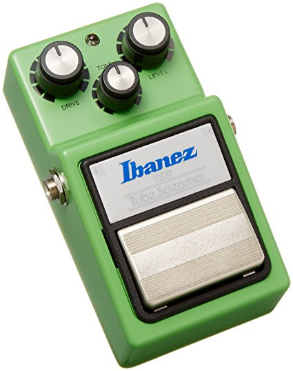 Ibanez TS9 Tube Screamer Overdrive Pedal