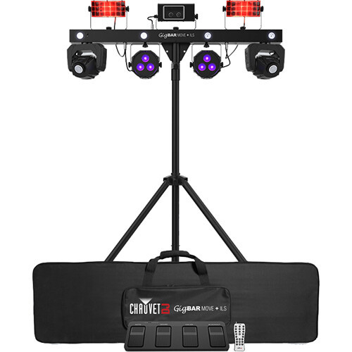 Chauvet GigBAR MOVE + ILS