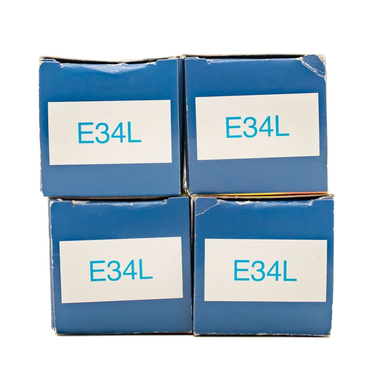 JJ Electronic E34L Tube - Single