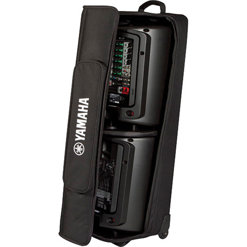 YAMAHA Soft Rolling Case for STAGEPAS 400BT