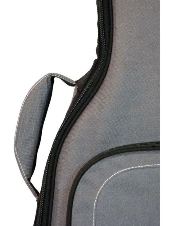 OnStage - Clearance NOS - GHA7550CG - Hybrid Acoustic Guitar Gig Bag - Charcoal Gray