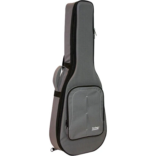 OnStage - Clearance NOS - GHE7550CG - Hybrid Electric Guitar Gig Bag - Charcoal Gray