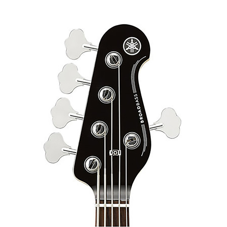 Yamaha Broadbass BB435 5-String Electric Bass Tobacco Brown Sunburst