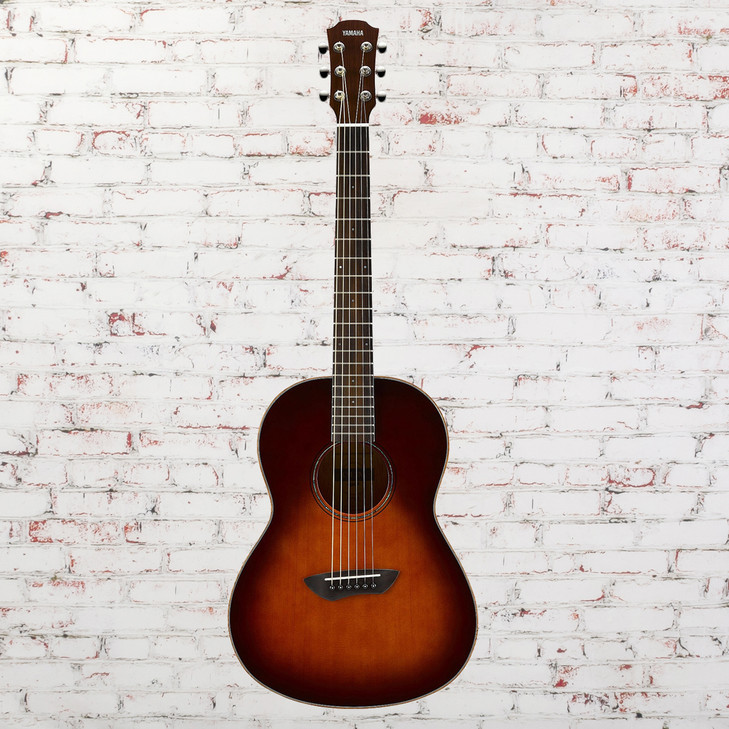 Yamaha CSF3M Compact Folk Guitar - Tobacco Brown Sunburst 