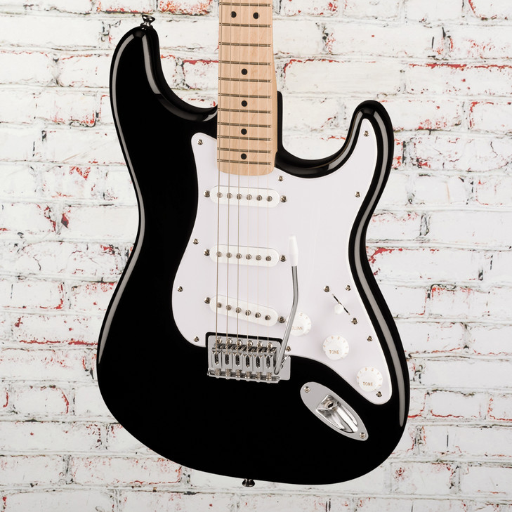 Squier - Affinity Series Stratocaster - Electric Guitar - Maple