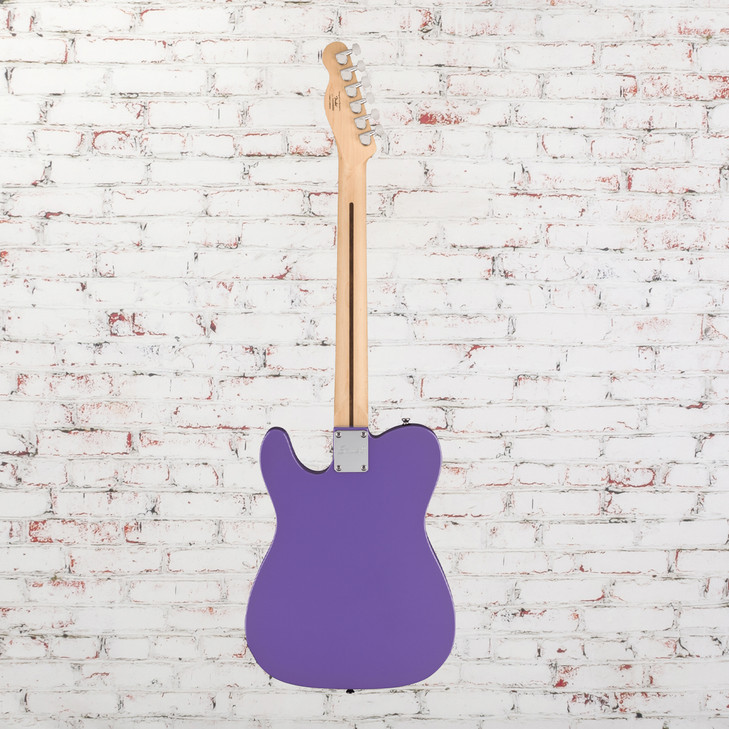 Squier - Super Sonicâ„¢ EsquireÂ® - Electric Guitar - H - Laurel Fingerboard - Ultraviolet (0373551517)