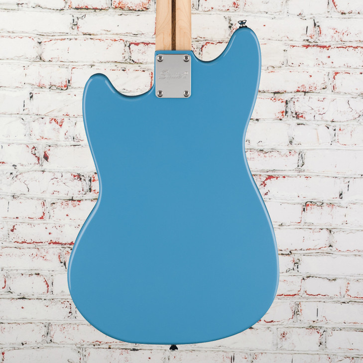 Squier - Sonicâ„¢ - MustangÂ® Electric Guitar - HH - Laurel Fingerboard ...