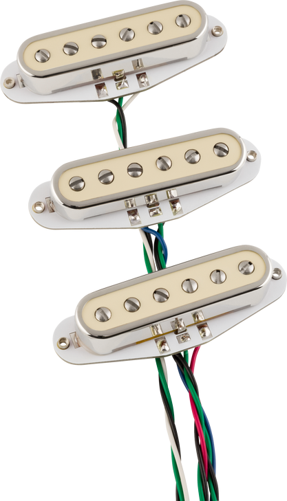 Fender CuNiFe Stratocaster Pickup Set