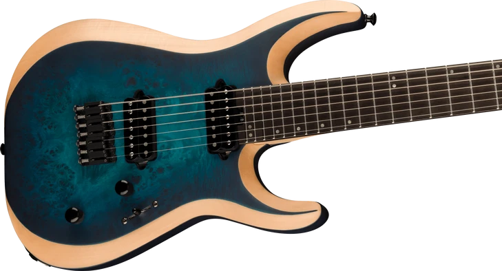 Jackson Pro Plus Series DK Modern MDK7P HT - Chlorine Burst