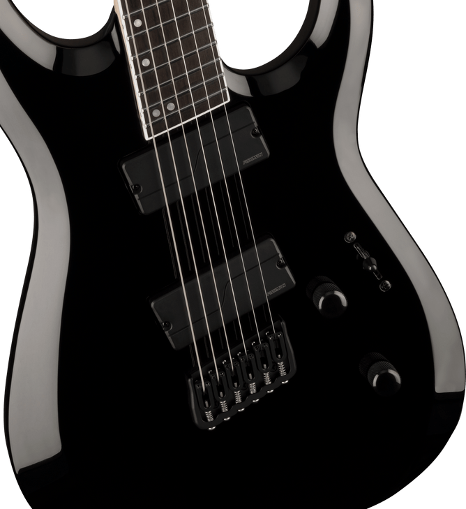 Jackson PRO PLUS SRS DK MODERN MS HT6 - GLOSS BLACK